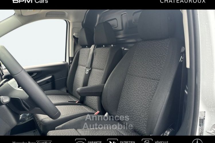 Mercedes Vito Fg 114 CDI Long Pro Propulsion - <small></small> 47.990 € <small>TTC</small> - #8