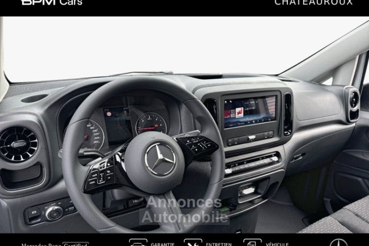 Mercedes Vito Fg 114 CDI Long Pro Propulsion - <small></small> 47.990 € <small>TTC</small> - #10