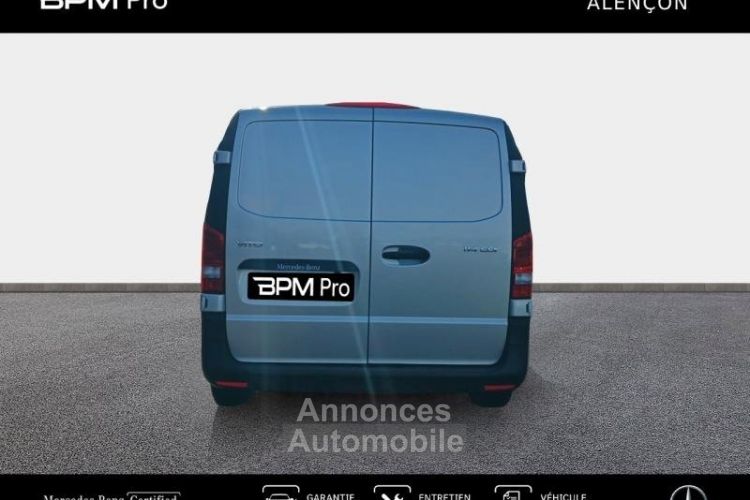 Mercedes Vito Fg 114 CDI Mixto Compact Pro 7g-tronic Propulsion 32 900 HT - <small></small> 39.480 € <small>TTC</small> - #4