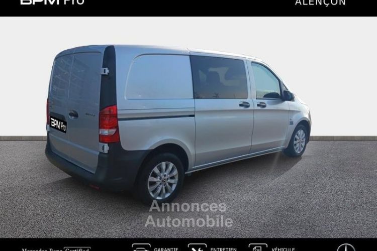 Mercedes Vito Fg 114 CDI Mixto Compact Pro 7g-tronic Propulsion 32 900 HT - <small></small> 39.480 € <small>TTC</small> - #5