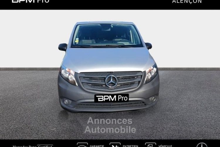 Mercedes Vito Fg 114 CDI Mixto Compact Pro 7g-tronic Propulsion 32 900 HT - <small></small> 39.480 € <small>TTC</small> - #7