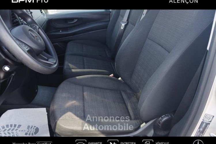 Mercedes Vito Fg 114 CDI Mixto Compact Pro 7g-tronic Propulsion 32 900 HT - <small></small> 39.480 € <small>TTC</small> - #8