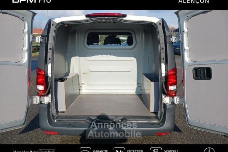 Mercedes Vito Fg 114 CDI Mixto Compact Pro 7g-tronic Propulsion 32 900 HT - <small></small> 39.480 € <small>TTC</small> - #15