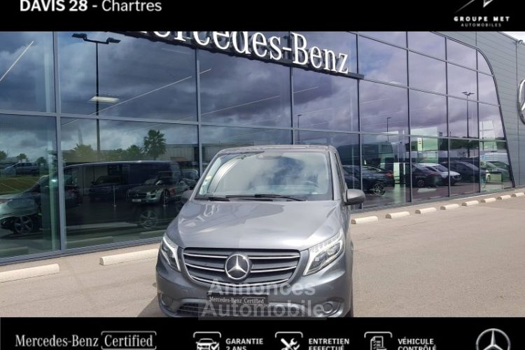 Mercedes Vito Fg 114 CDI Mixto Compact Pro Propulsion - <small></small> 24.990 € <small>TTC</small> - #2