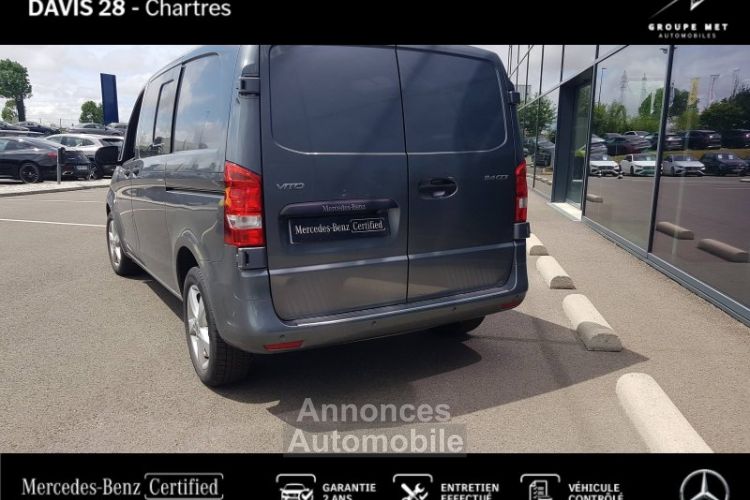 Mercedes Vito Fg 114 CDI Mixto Compact Pro Propulsion - <small></small> 24.990 € <small>TTC</small> - #4