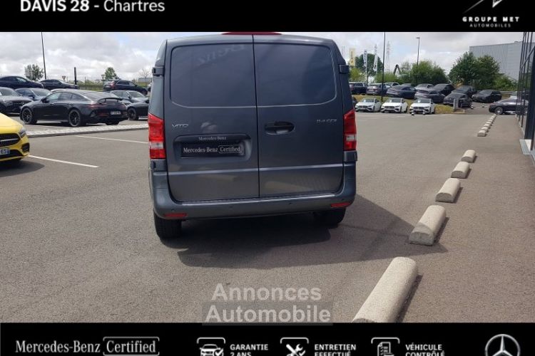 Mercedes Vito Fg 114 CDI Mixto Compact Pro Propulsion - <small></small> 24.990 € <small>TTC</small> - #5