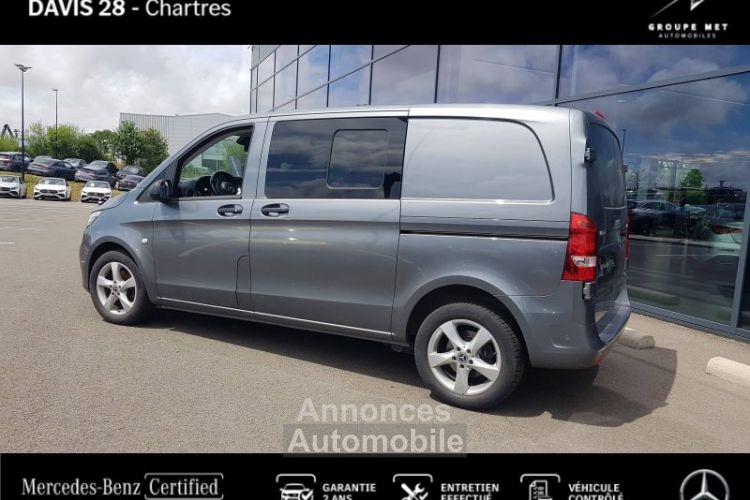 Mercedes Vito Fg 114 CDI Mixto Compact Pro Propulsion - <small></small> 24.990 € <small>TTC</small> - #6