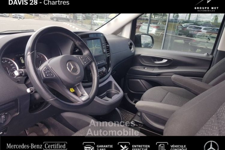 Mercedes Vito Fg 114 CDI Mixto Compact Pro Propulsion - <small></small> 24.990 € <small>TTC</small> - #9