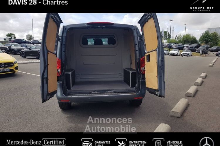 Mercedes Vito Fg 114 CDI Mixto Compact Pro Propulsion - <small></small> 24.990 € <small>TTC</small> - #10