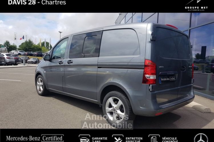 Mercedes Vito Fg 114 CDI Mixto Compact Pro Propulsion - <small></small> 24.990 € <small>TTC</small> - #11