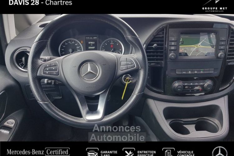 Mercedes Vito Fg 114 CDI Mixto Compact Pro Propulsion - <small></small> 24.990 € <small>TTC</small> - #17