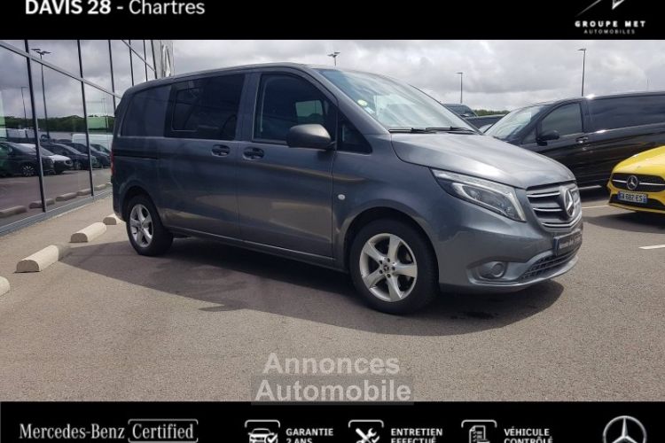 Mercedes Vito Fg 114 CDI Mixto Compact Pro Propulsion - <small></small> 24.990 € <small>TTC</small> - #19