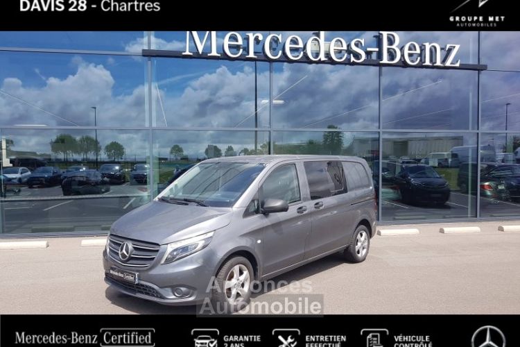 Mercedes Vito Fg 114 CDI Mixto Compact Pro Propulsion - <small></small> 24.990 € <small>TTC</small> - #20