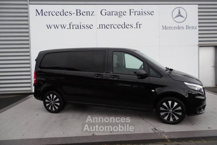 Mercedes Vito Fg 114 CDI Mixto Compact Pro Propulsion 9G-Tronic - <small></small> 40.900 € <small>TTC</small> - #2