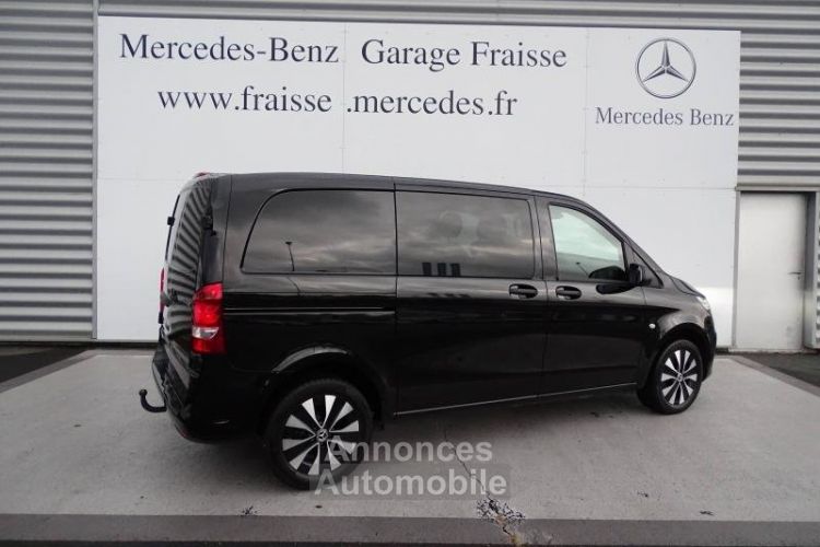 Mercedes Vito Fg 114 CDI Mixto Compact Pro Propulsion 9G-Tronic - <small></small> 40.900 € <small>TTC</small> - #4