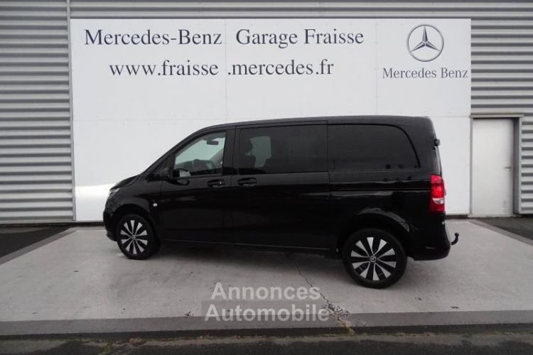 Mercedes Vito Fg 114 CDI Mixto Compact Pro Propulsion 9G-Tronic - <small></small> 40.900 € <small>TTC</small> - #5