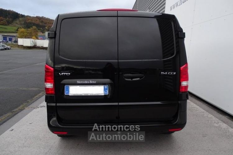 Mercedes Vito Fg 114 CDI Mixto Compact Pro Propulsion 9G-Tronic - <small></small> 40.900 € <small>TTC</small> - #7