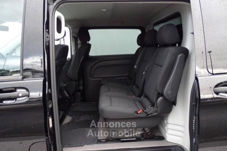 Mercedes Vito Fg 114 CDI Mixto Compact Pro Propulsion 9G-Tronic - <small></small> 40.900 € <small>TTC</small> - #11