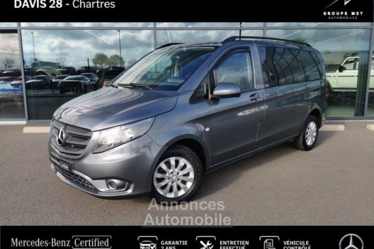 Mercedes Vito Fg 114 CDI Mixto Compact Select - <small></small> 18.990 € <small>TTC</small> - #1