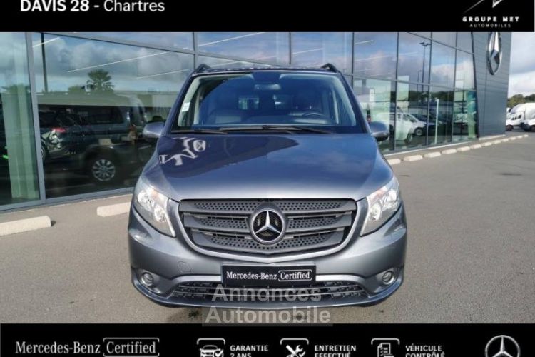 Mercedes Vito Fg 114 CDI Mixto Compact Select - <small></small> 18.990 € <small>TTC</small> - #2