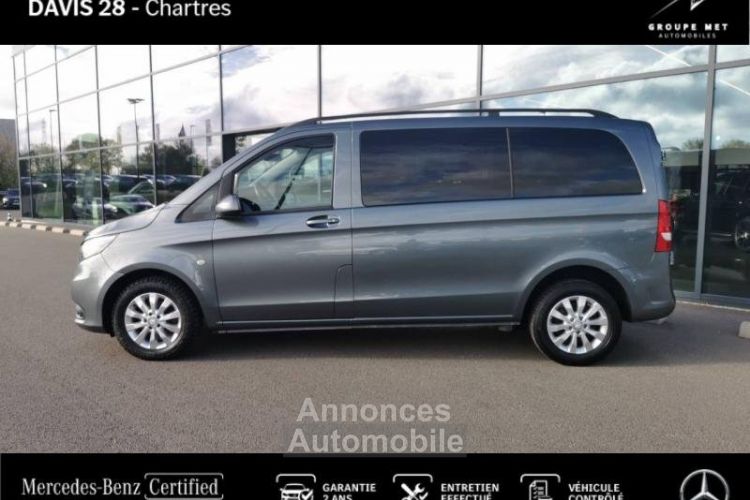 Mercedes Vito Fg 114 CDI Mixto Compact Select - <small></small> 18.990 € <small>TTC</small> - #3