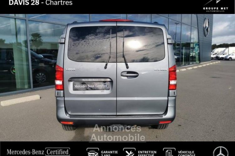 Mercedes Vito Fg 114 CDI Mixto Compact Select - <small></small> 18.990 € <small>TTC</small> - #5