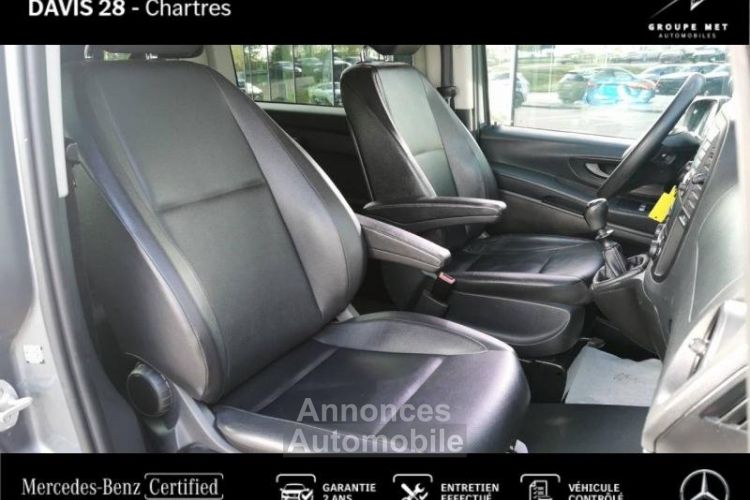 Mercedes Vito Fg 114 CDI Mixto Compact Select - <small></small> 18.990 € <small>TTC</small> - #8