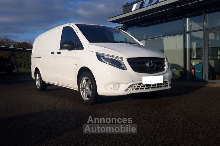 Mercedes Vito FG 116 CDI 4 MATIC LONG BVA PV HT - <small></small> 27.500 € <small>TTC</small> - #1