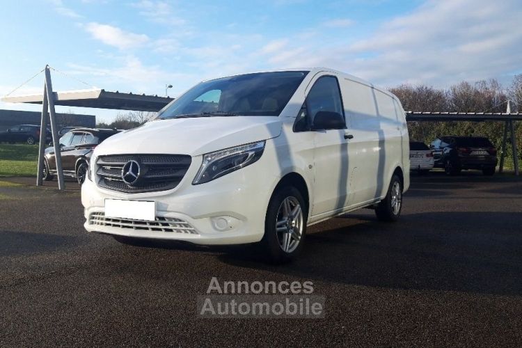 Mercedes Vito FG 116 CDI 4 MATIC LONG BVA PV HT - <small></small> 27.500 € <small>TTC</small> - #2