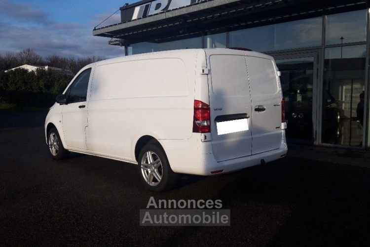 Mercedes Vito FG 116 CDI 4 MATIC LONG BVA PV HT - <small></small> 27.500 € <small>TTC</small> - #4