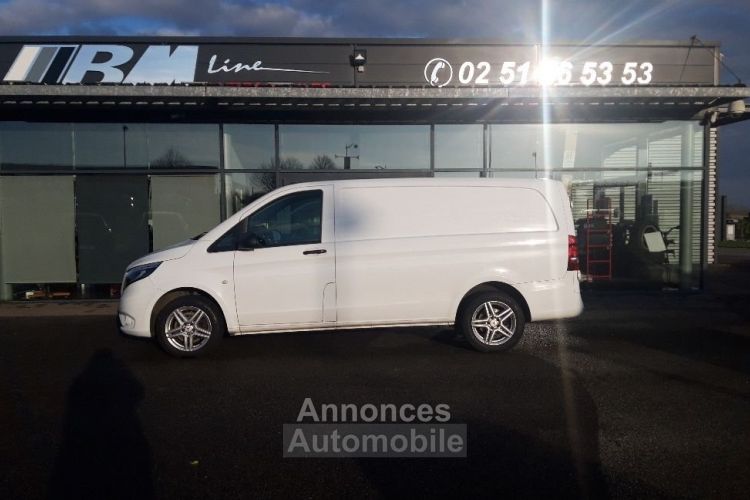 Mercedes Vito FG 116 CDI 4 MATIC LONG BVA PV HT - <small></small> 27.500 € <small>TTC</small> - #12