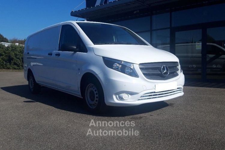 Mercedes Vito FG 116 CDI EXTRA-LONG SELECT PROPULSION 9G-TRONIC PRIX HT - <small></small> 29.990 € <small>TTC</small> - #1