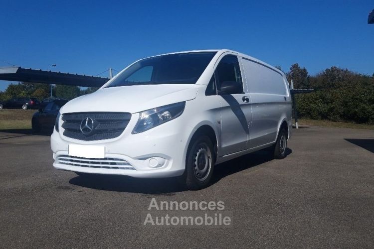 Mercedes Vito FG 116 CDI EXTRA-LONG SELECT PROPULSION 9G-TRONIC PRIX HT - <small></small> 29.990 € <small>TTC</small> - #2