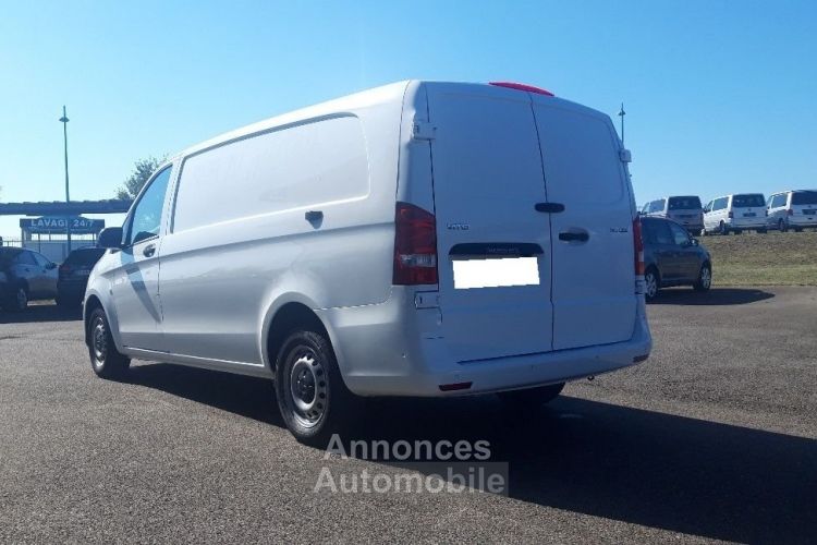 Mercedes Vito FG 116 CDI EXTRA-LONG SELECT PROPULSION 9G-TRONIC PRIX HT - <small></small> 29.990 € <small>TTC</small> - #4