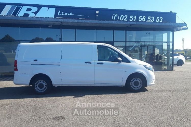 Mercedes Vito FG 116 CDI EXTRA-LONG SELECT PROPULSION 9G-TRONIC PRIX HT - <small></small> 29.990 € <small>TTC</small> - #5