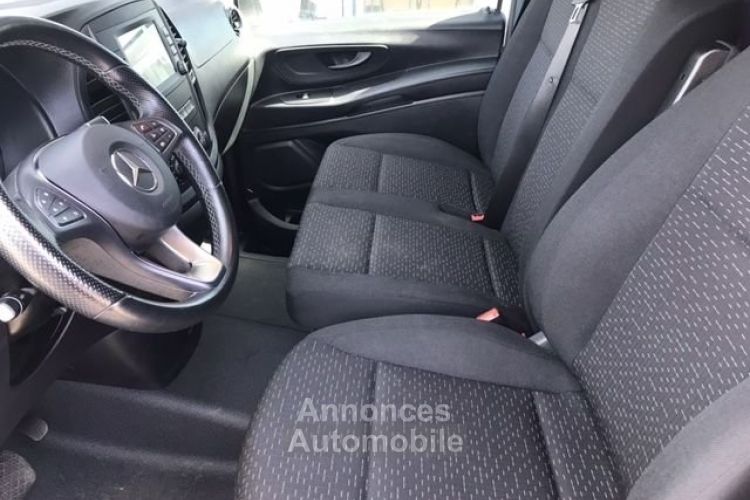 Mercedes Vito FG 116 CDI EXTRA-LONG SELECT PROPULSION 9G-TRONIC PRIX HT - <small></small> 29.990 € <small>TTC</small> - #6