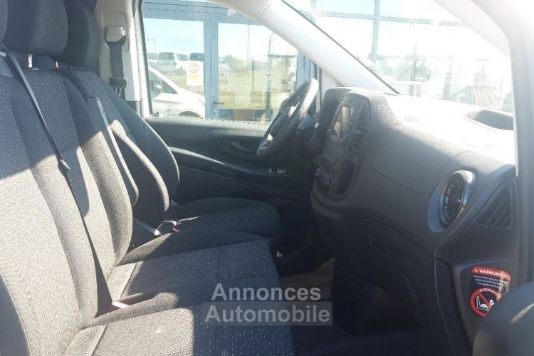 Mercedes Vito FG 116 CDI EXTRA-LONG SELECT PROPULSION 9G-TRONIC PRIX HT - <small></small> 29.990 € <small>TTC</small> - #7