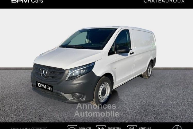 Mercedes Vito Fg 116 CDI Long Pro Propulsion 9G-Tronic - <small></small> 45.990 € <small>TTC</small> - #1