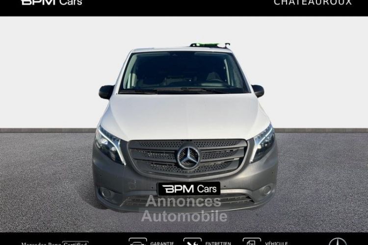 Mercedes Vito Fg 116 CDI Long Pro Propulsion 9G-Tronic - <small></small> 45.990 € <small>TTC</small> - #7