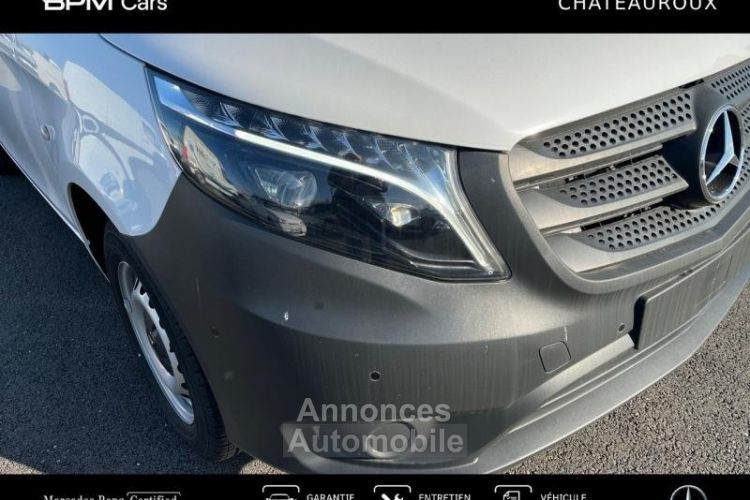 Mercedes Vito Fg 116 CDI Long Pro Propulsion 9G-Tronic - <small></small> 45.990 € <small>TTC</small> - #18