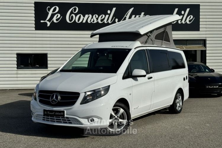 Mercedes Vito FG 116 CDI MARCO POLO 9G-TRONIC - <small></small> 64.990 € <small>TTC</small> - #1