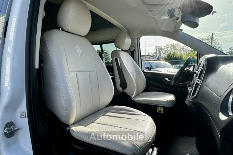 Mercedes Vito FG 116 CDI MARCO POLO 9G-TRONIC - <small></small> 64.990 € <small>TTC</small> - #9