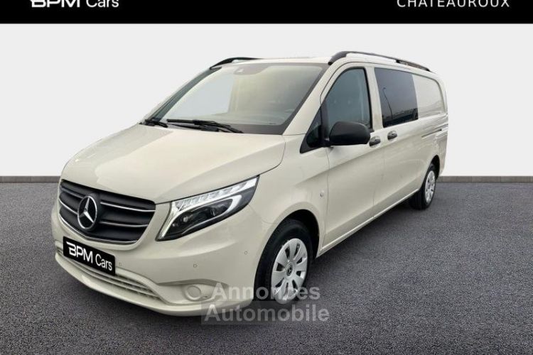 Mercedes Vito Fg 116 CDI Mixto Extra-Long Select Propulsion 9G-Tronic - <small></small> 43.990 € <small>TTC</small> - #1