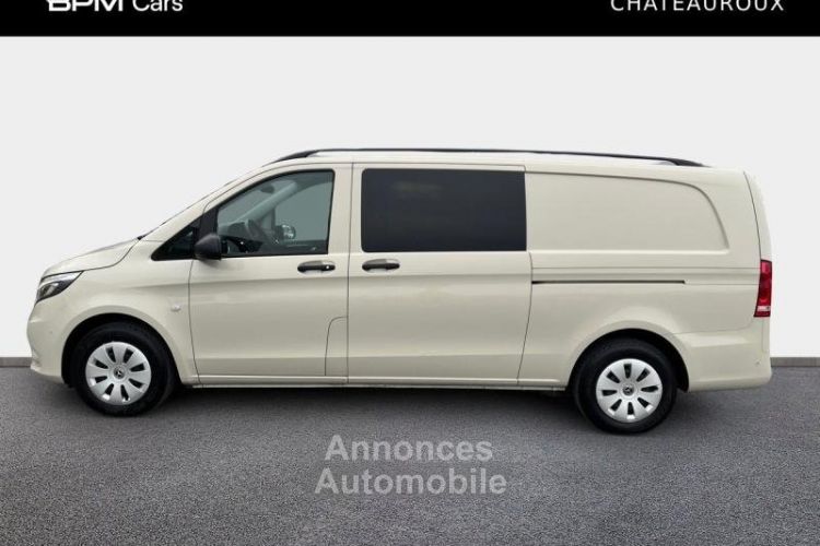 Mercedes Vito Fg 116 CDI Mixto Extra-Long Select Propulsion 9G-Tronic - <small></small> 43.990 € <small>TTC</small> - #2