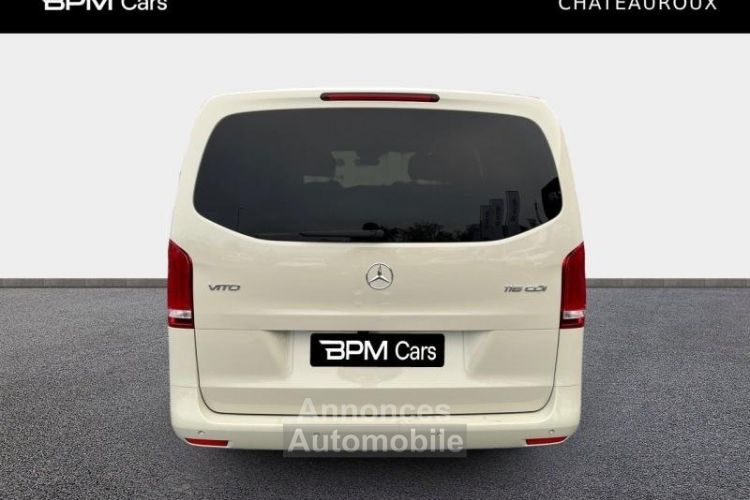 Mercedes Vito Fg 116 CDI Mixto Extra-Long Select Propulsion 9G-Tronic - <small></small> 43.990 € <small>TTC</small> - #4