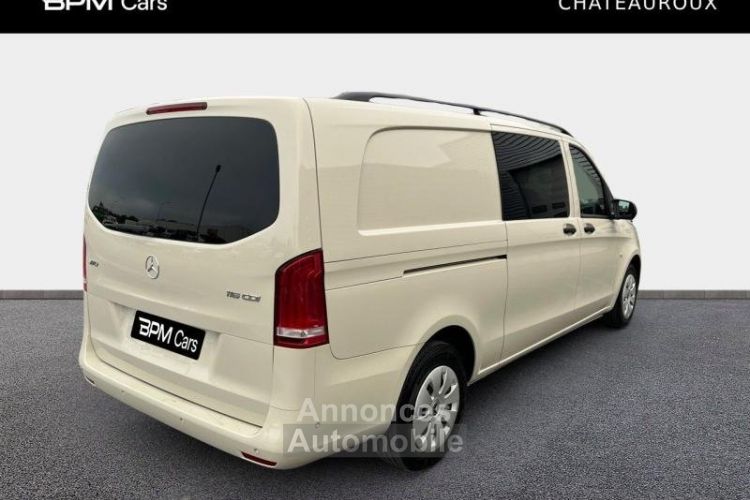 Mercedes Vito Fg 116 CDI Mixto Extra-Long Select Propulsion 9G-Tronic - <small></small> 43.990 € <small>TTC</small> - #5