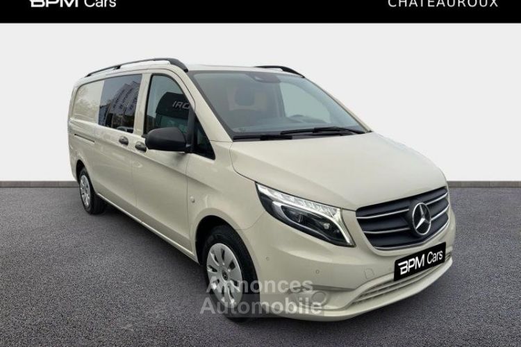 Mercedes Vito Fg 116 CDI Mixto Extra-Long Select Propulsion 9G-Tronic - <small></small> 43.990 € <small>TTC</small> - #6