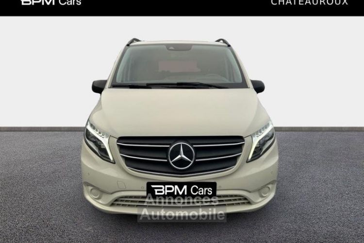 Mercedes Vito Fg 116 CDI Mixto Extra-Long Select Propulsion 9G-Tronic - <small></small> 43.990 € <small>TTC</small> - #7