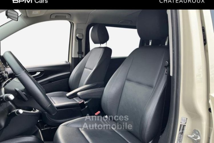 Mercedes Vito Fg 116 CDI Mixto Extra-Long Select Propulsion 9G-Tronic - <small></small> 43.990 € <small>TTC</small> - #8