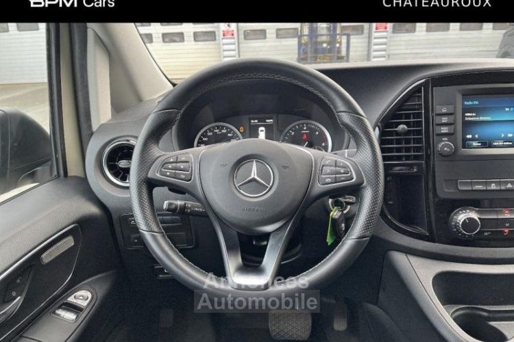 Mercedes Vito Fg 116 CDI Mixto Extra-Long Select Propulsion 9G-Tronic - <small></small> 43.990 € <small>TTC</small> - #11